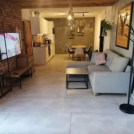 Jelen Apartment Zlotow (Greater Poland)