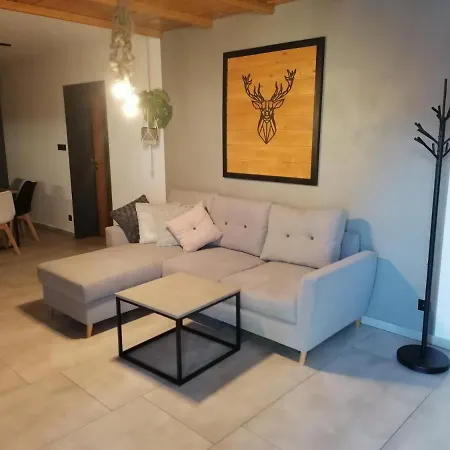 Apartment Jelen Zlotow (Greater Poland)