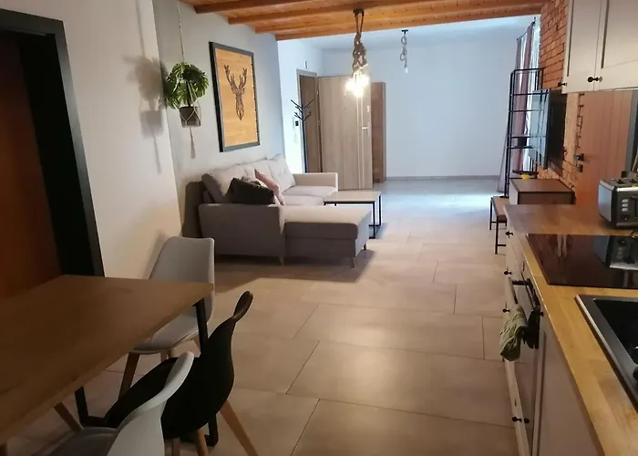 Jelen Apartment Zlotow (Greater Poland)