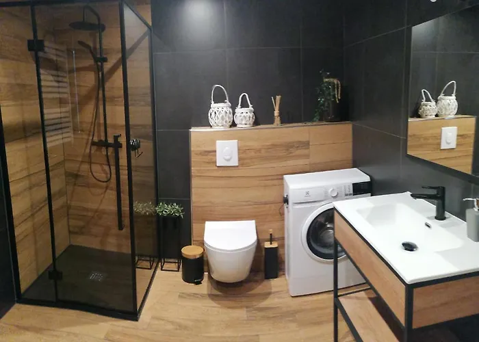 Jelen Apartment Zlotow (Greater Poland)